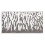 Amadahy Metal Wall Decor