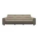 Stressless® Emily Wide arm 3 seater (with 2 Power seats)