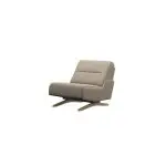 Stressless® Stella Wood 1 seater with sidepanels - Image 3