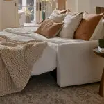 Langdon Track Arm Sleeper Sofa - Image 3