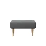 Stressless® Stella Wood Ottoman - Image 5