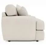 Cameron Leather Loveseat - Image 4