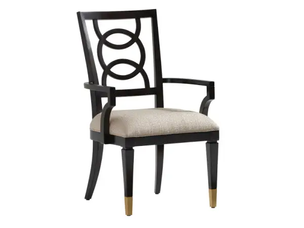 Carlyle Pierce Upholstered Arm Chair 736-881-01 - Ritz