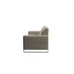 Stressless® Fiona Steel 3 seater - Image 4