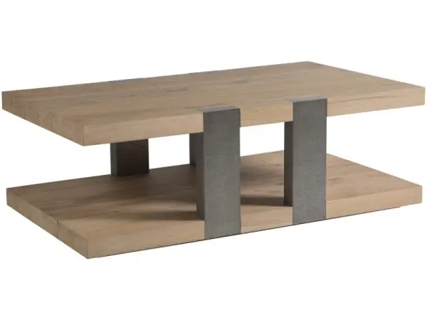 Carmel Ventana Round Cocktail Table