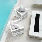 Newport Club Chair | Frame SKU - Image 4