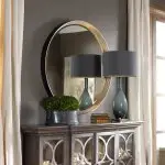 Serenza Round Mirror - Image 3