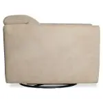 Livvy Leather Power Motion Swivel Chair - Image 5