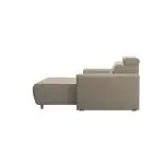 Stressless® Emily Wood Long Seat (L) with arms - Image 4