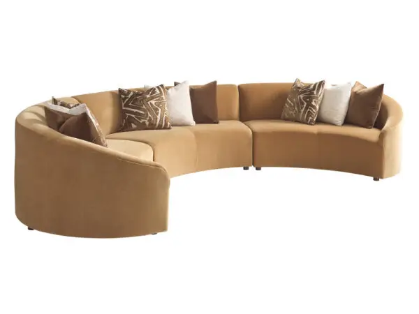 Alston Sectional 7662-SECT3