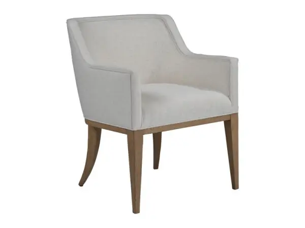 Simpatico Upholstered Arm Chair 2370-881