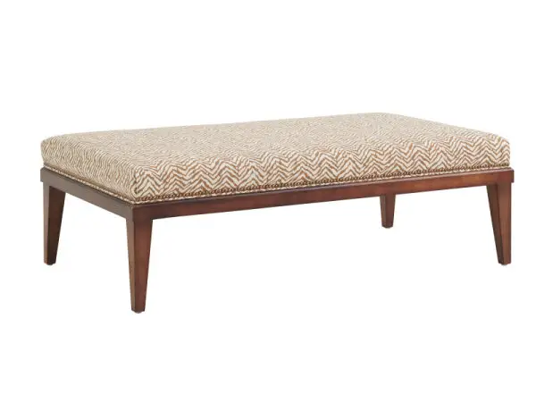 Silverado Neiman Cocktail Ottoman