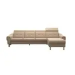 Stressless® Anna A3 3 seater PMM with Long Seat (M) Manual