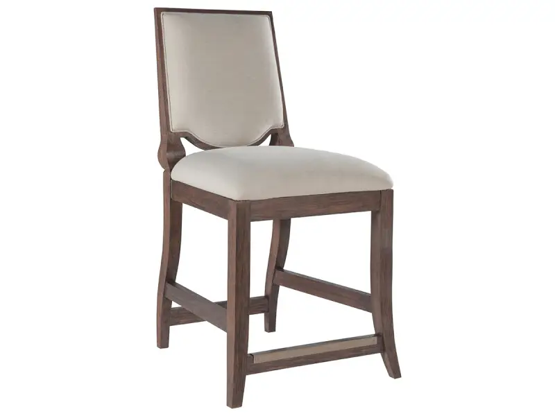60efd19d20cf421d0fb55abc2074fd62 Cohesion Program Beauvoir Counter Stool 2052-895-42 - Marrone - Image 1