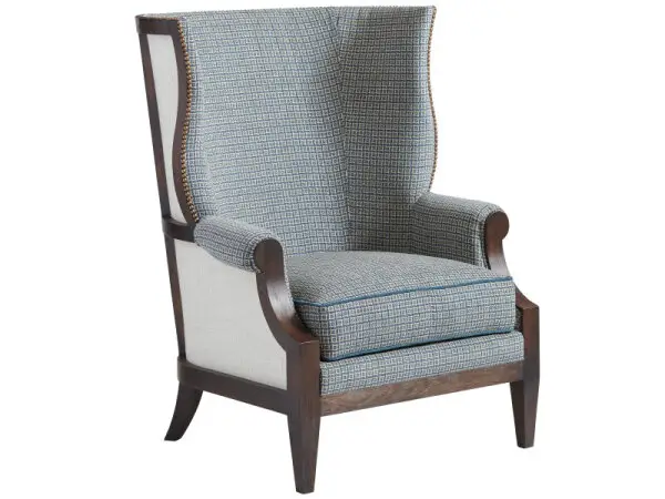 Silverado Merced Wing Chair