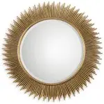 Marlo Round Mirror