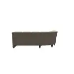 Stressless® Oslo Sectional with wood - Image 4