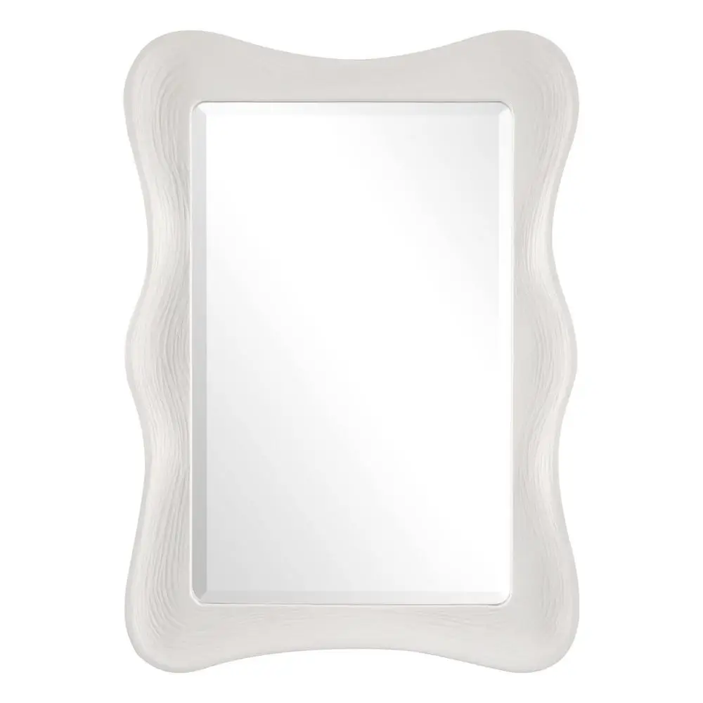 63ab38c7e6dafccb34dc4721b80961a9 Whitehaven Rectangle Mirror - Image 1