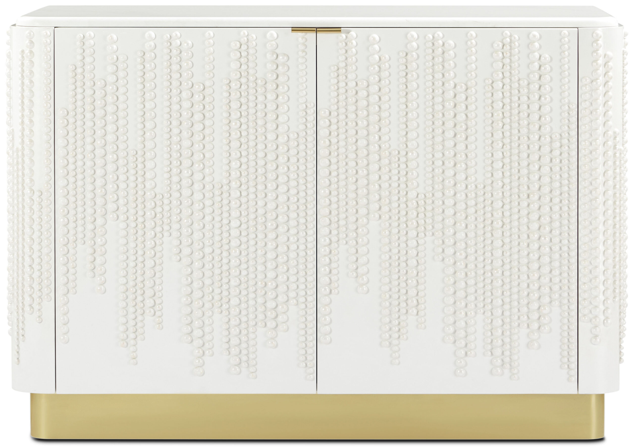 63bbbea53a474c83684cb852f2703318 Judith Leiber Couture - Judith Leiber 2-door Cabinet - Image 1