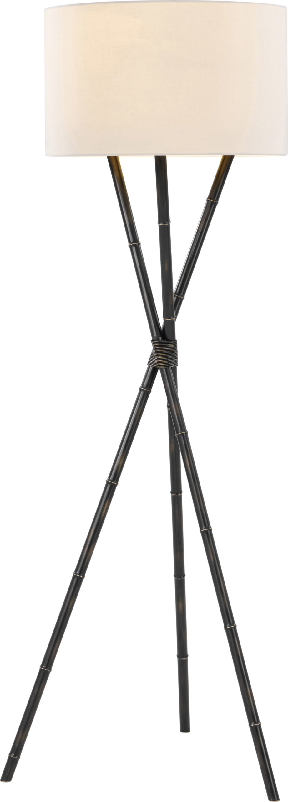 646e1d5c57da12933f3584b9034c47fb Ta Illuminations - Kesden Trio Floor Lamp - Image 1
