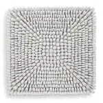 Portside Wood Wall Panel, White