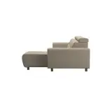Stressless® Emily Wide arm 2 seater + Long Seat (M) (with 1 Power seat) - Image 4