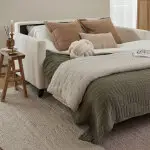 Naomi Track Arm Sleeper Sofa