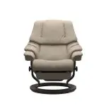 Stressless® Reno (M) Classic Base Recliner with Power - Image 2