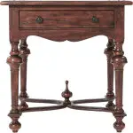 Castle Bromwich - Heirloom From The Hall Side Table - Image 3