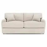 Cameron Leather Loveseat - Image 3