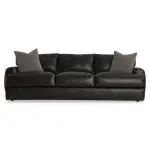 Cameron Leather Sofa - Image 3