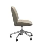 Stressless® Bay Home Office Low Back - Image 4