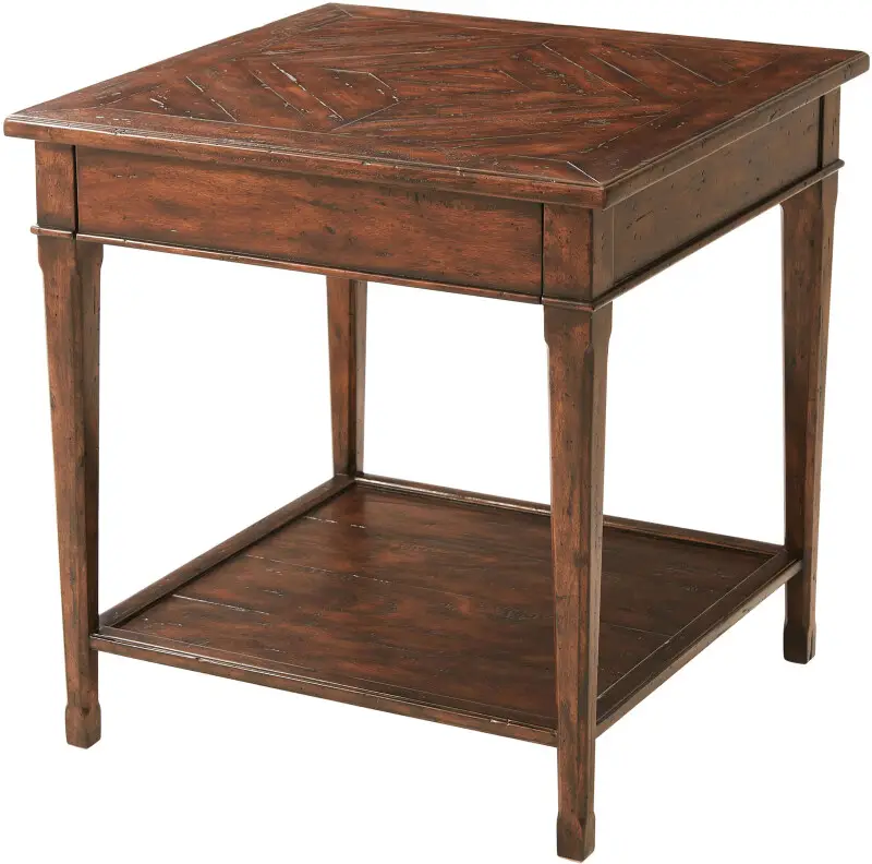 673599fac8c582dcb11af284ea1e7149 Castle Bromwich - The Castle Guest Side Table - Image 1