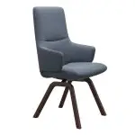 Stressless® Mint (L) High Back with Arms D200 - Image 3