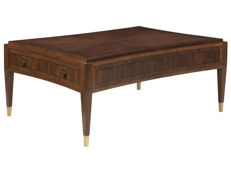 69c48413624f8dd63e4bd6a80e26ab49 Signature Designs Chiavari Rect Cocktail Table - Image 1