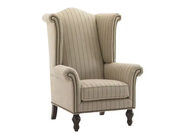 Kings Row Wing Chair 7760-11