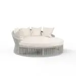 Miami Daybed in Echo Ash w/ Self Welt