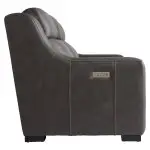 Germain Leather Power Motion Sofa - Image 2