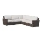 CUSTOM KIT for Left Arm Facing Montecito Loveseat