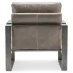 Liam Leather Chair - Image 4