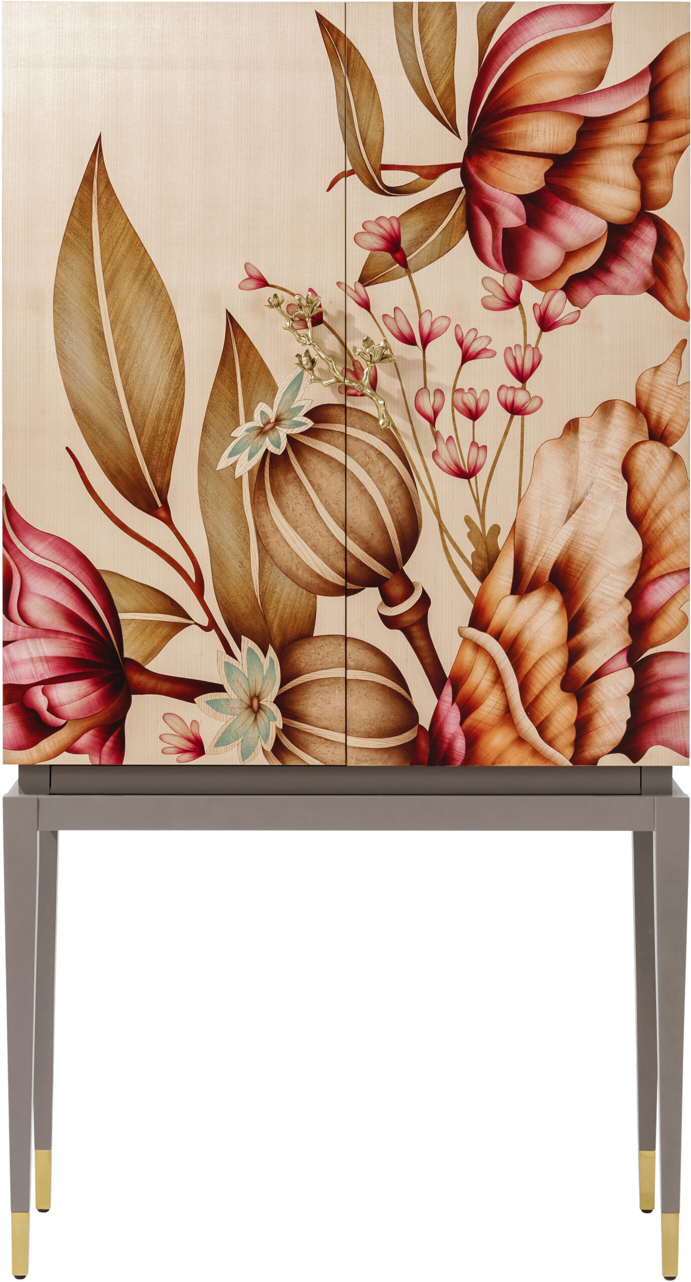 6f025b3757d648463a95cd1ad6099dc2 Bouquet Bar Cabinet - Image 1