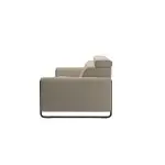 Stressless® Emily Steel 3 seater (with 2 Power seats) - Image 3