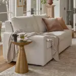 Langdon Track Arm Sleeper Sofa