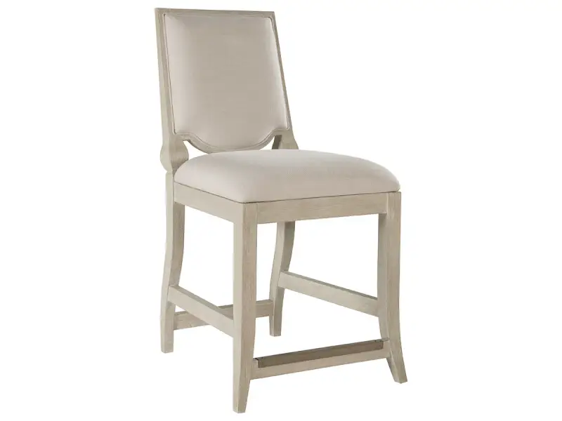 71b655ce5359d48f4f7f3ae5a95f7859 Cohesion Program Beauvoir Counter Stool 2052-895-40 - Bianco - Image 1