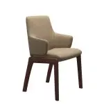 Stressless® Laurel (L) Low Back with Arms D100 - Image 3