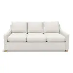 Perry Silver Sleeper Sofa