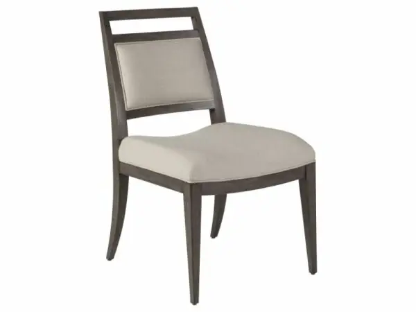 Cohesion Program Nico Upholstered Side Chair Antico 2222-880-39-01