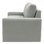 Clara Silver Sleeper Sofa - Image 4