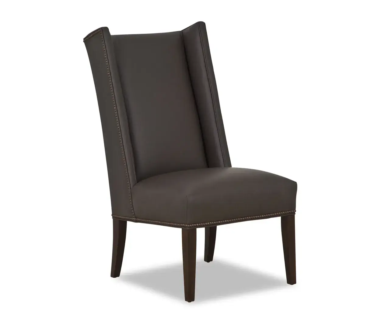 73c827d71c5c82c2eb416f5165e5fc6c Mckenna Leather Armless Chair - L431810 - Image 1