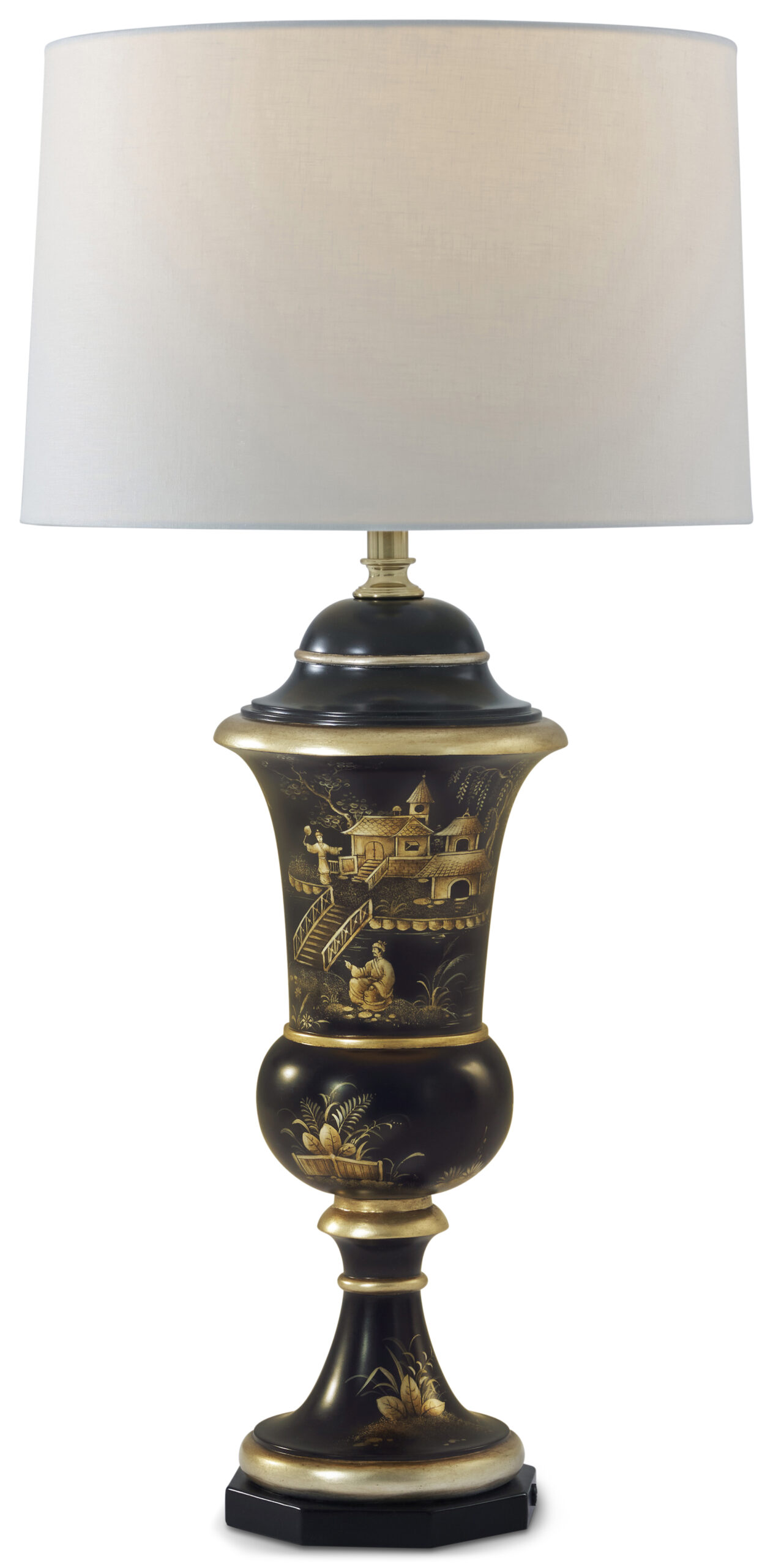 Ta Illuminations - Imperial Village Table Lamp